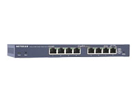 NETGEAR SWITCH 8 PORT (GS108T-100EU)